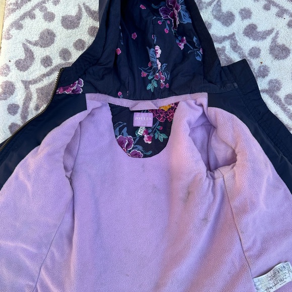 Joules Raincoat age 4 - Picture 2 of 4